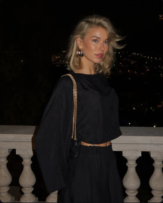 Cremona Kimono Top