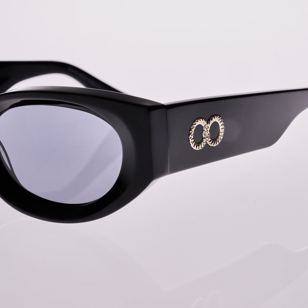 ORACLE Gloss Black | Grey Bio Lens
