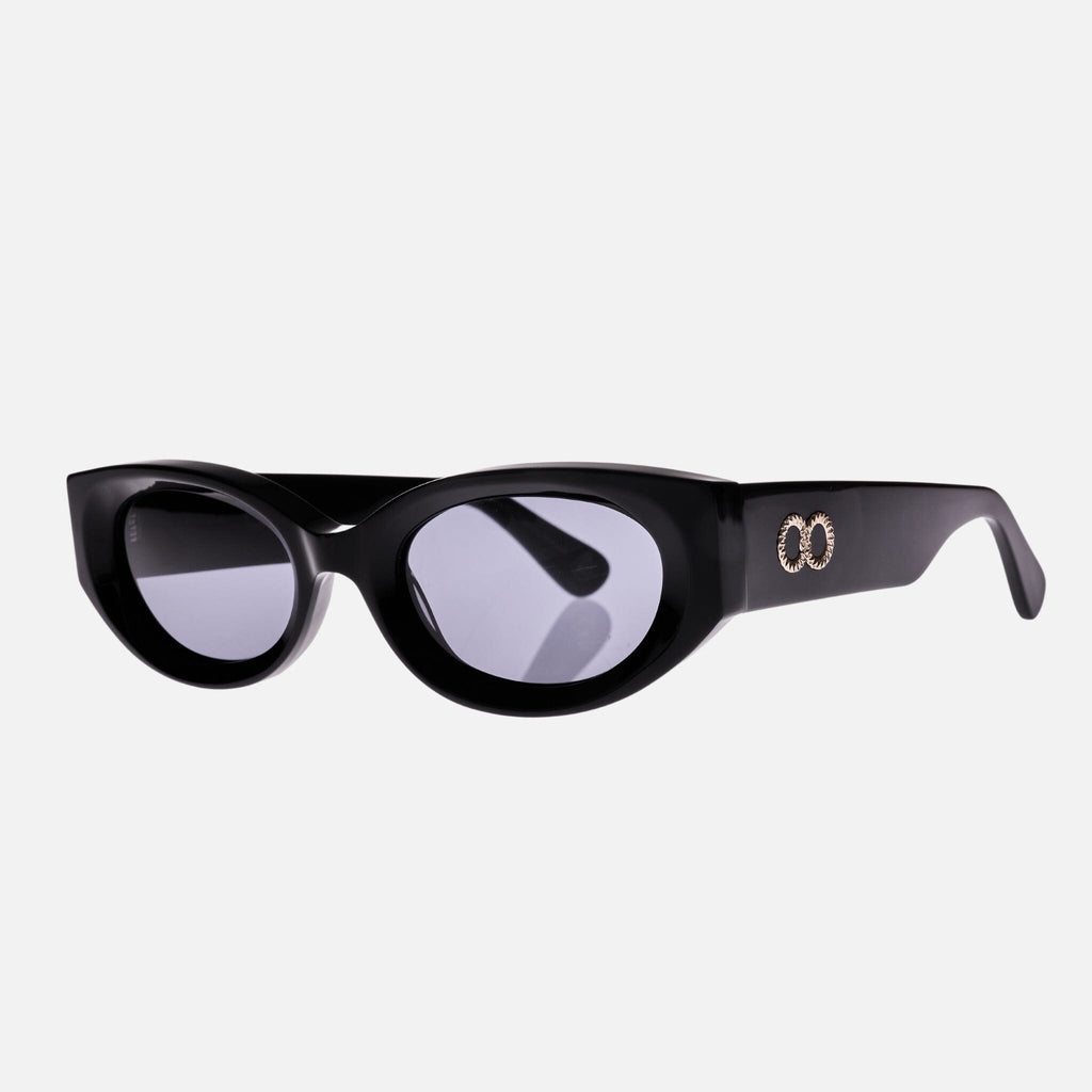 ORACLE Gloss Black | Grey Bio Lens