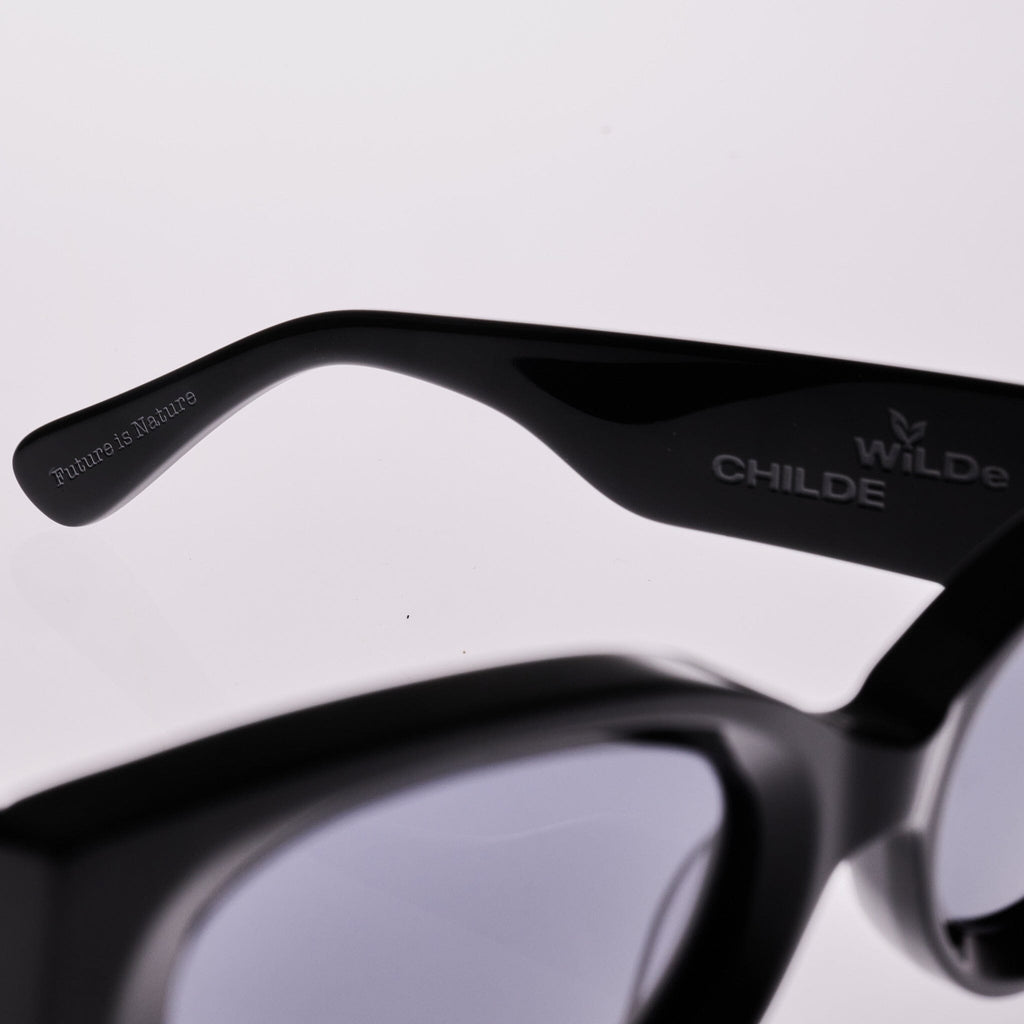 ORACLE Gloss Black | Grey Bio Lens