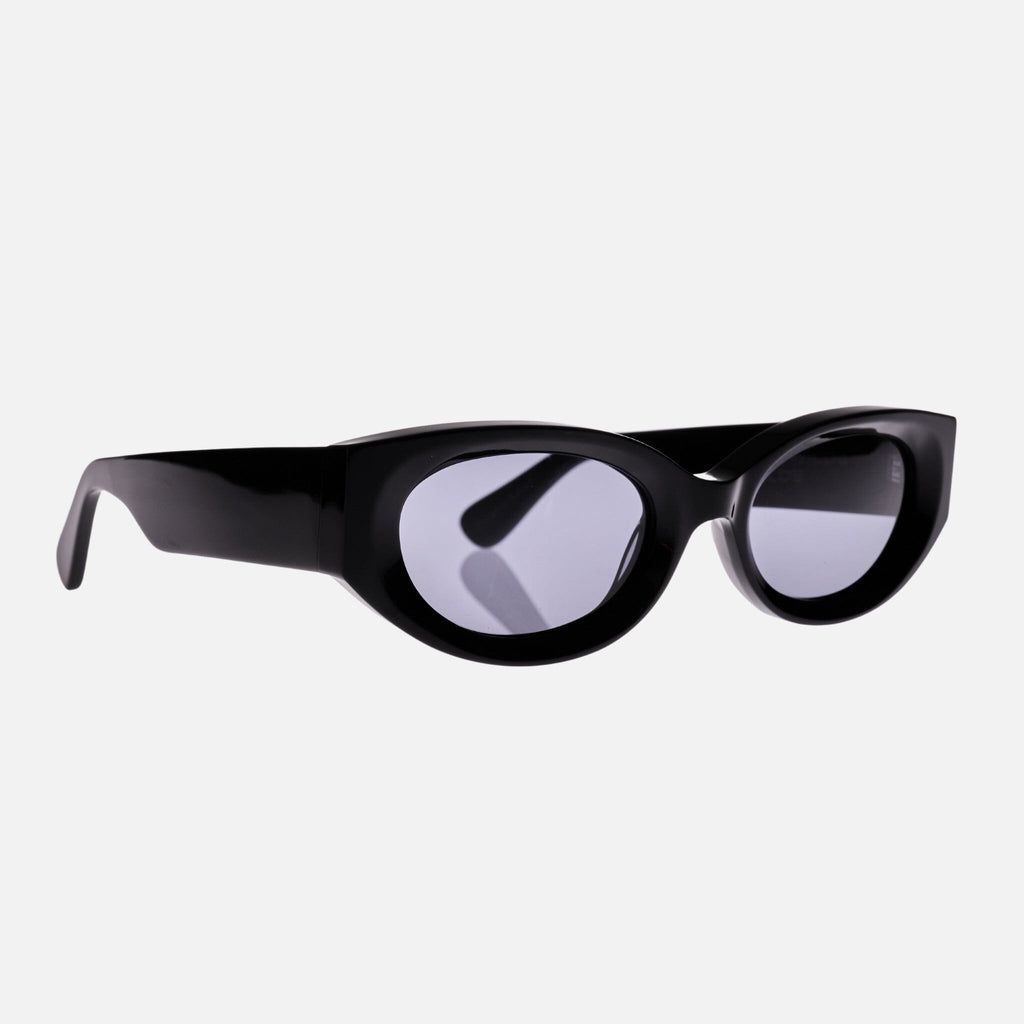 ORACLE Gloss Black | Grey Bio Lens