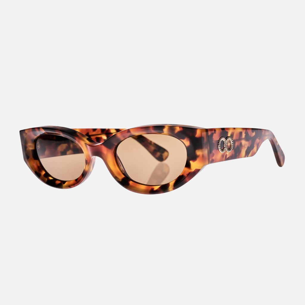 ORACLE Rich Gloss Tort | Amber Bio Lens