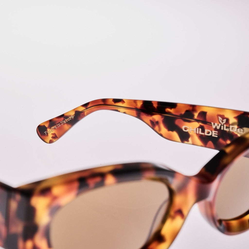 ORACLE Rich Gloss Tort | Amber Bio Lens