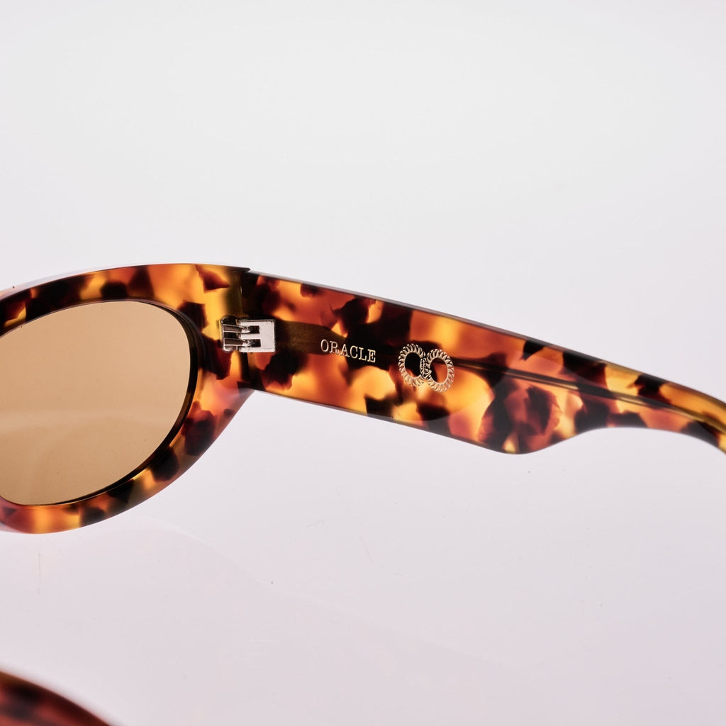 ORACLE Rich Gloss Tort | Amber Bio Lens