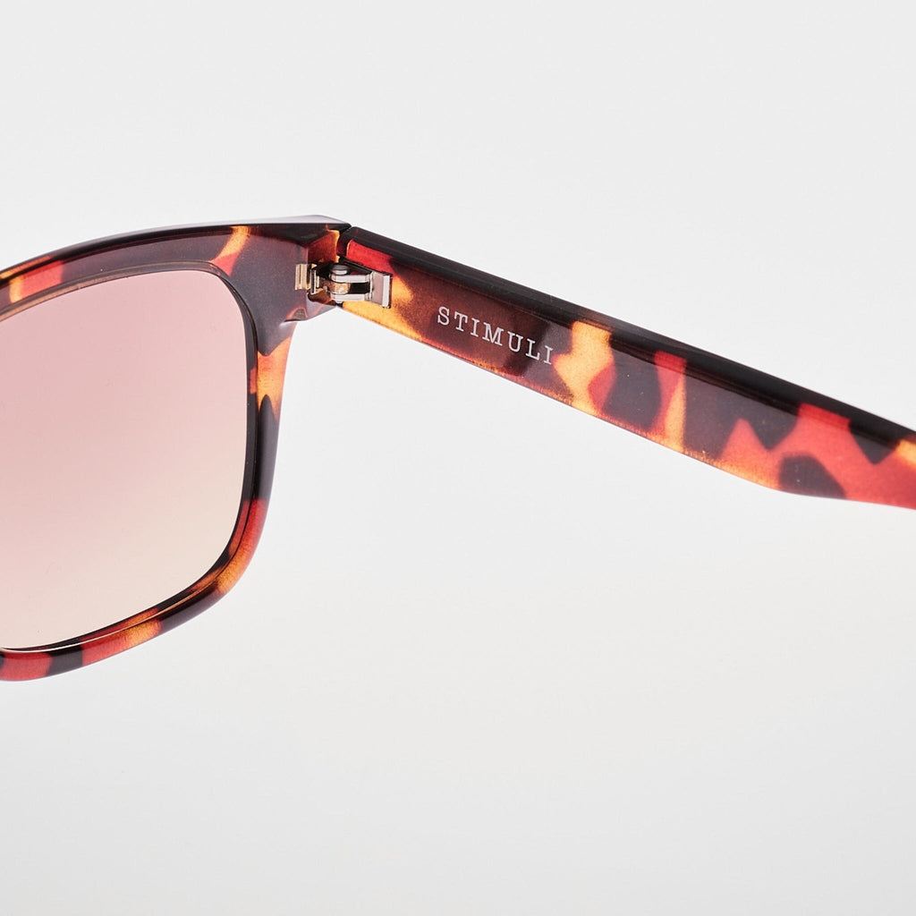 STIMULI Gloss Tort | Rose Gradient Bio Lens