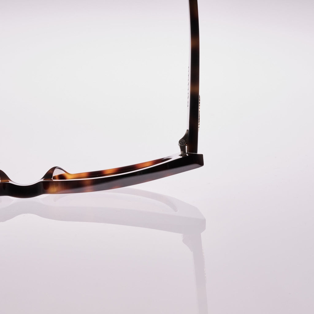 VIVIFY Bio-Acetate Gloss Autumn Tort | Amber Bio Lens