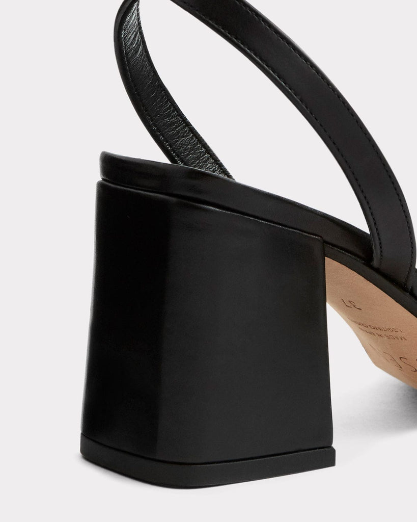 ESSĒN Heels The Elevated Essential - Black