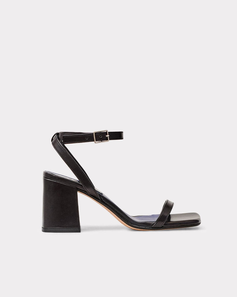 ESSĒN Heels The Elevated Essential - Black
