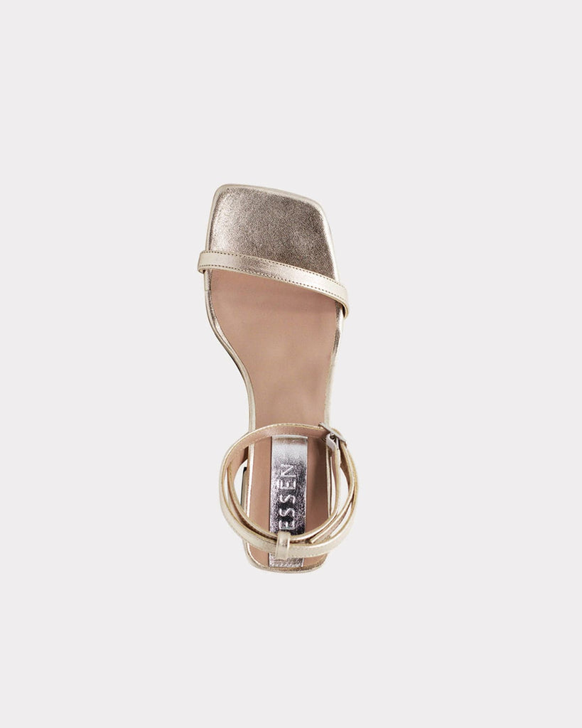 ESSĒN Heels The Elevated Essential - Champagne