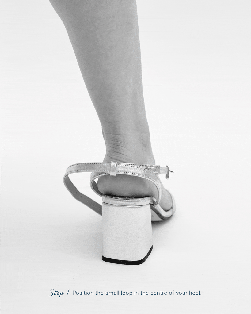 The Elevated Essential - Silver