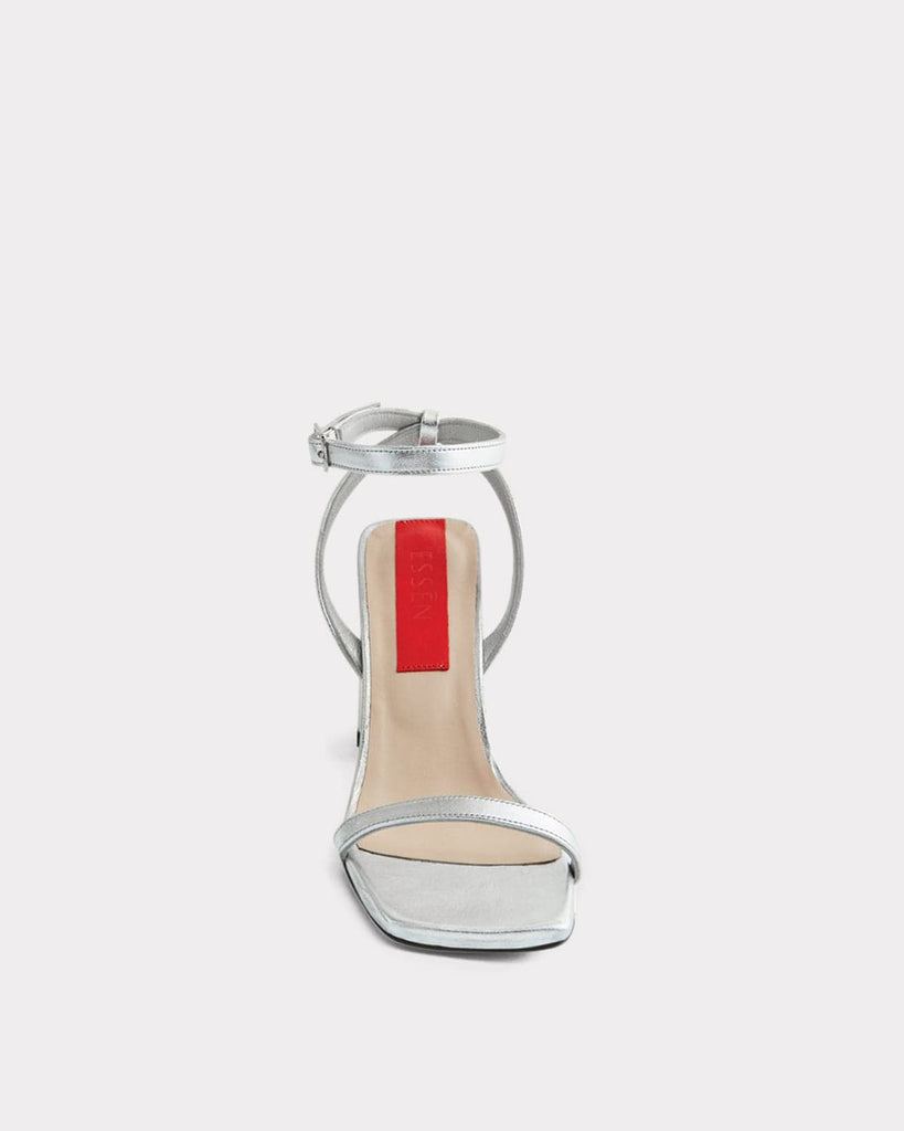 ESSĒN Heels The Elevated Essential - Silver