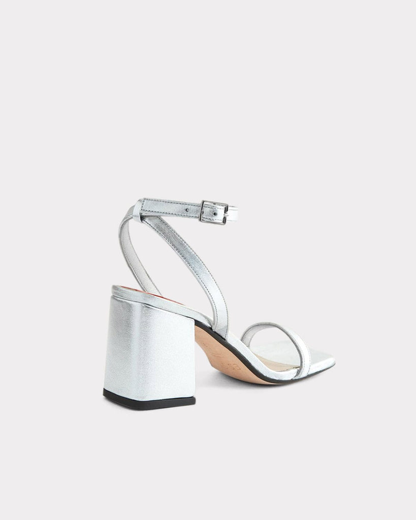 ESSĒN Heels The Elevated Essential - Silver
