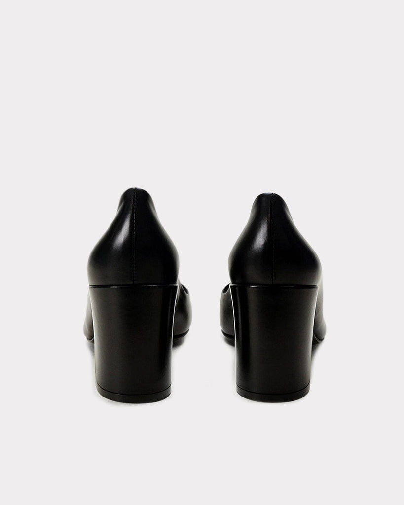 ESSĒN Heels The Perfect Pump - Black