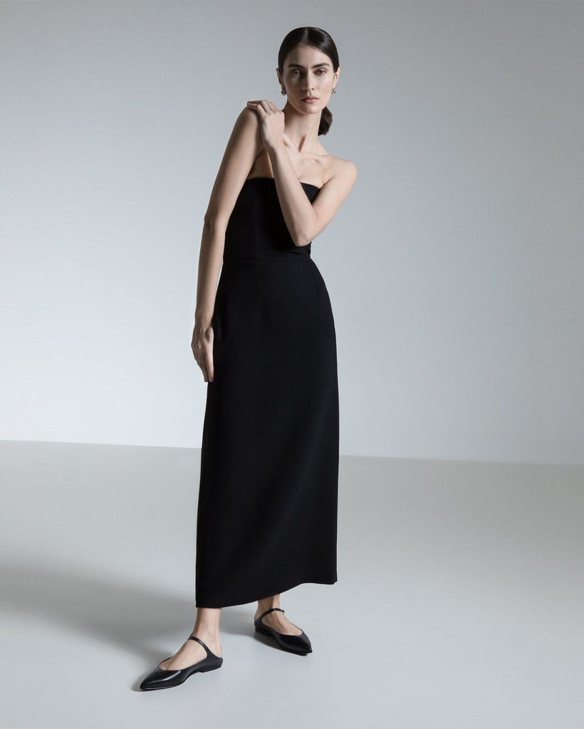 ESSĒN Shoes The Mary Jane - Black