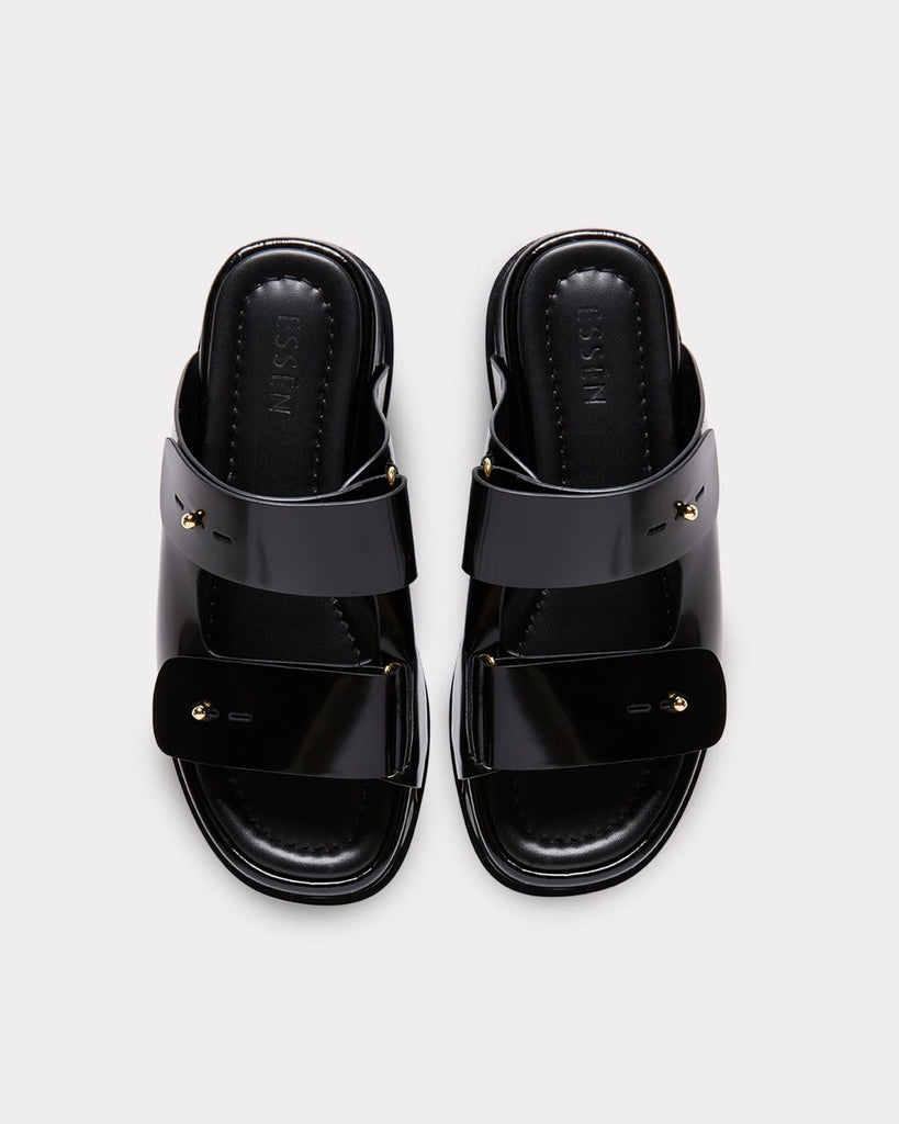 ESSĒN The Chunky Slide - Black