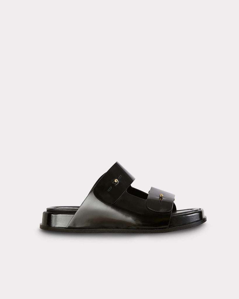ESSĒN The Chunky Slide - Black