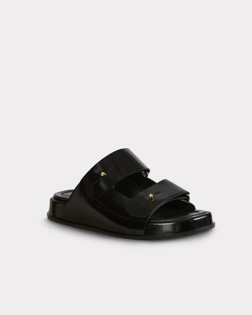 ESSĒN The Chunky Slide - Black