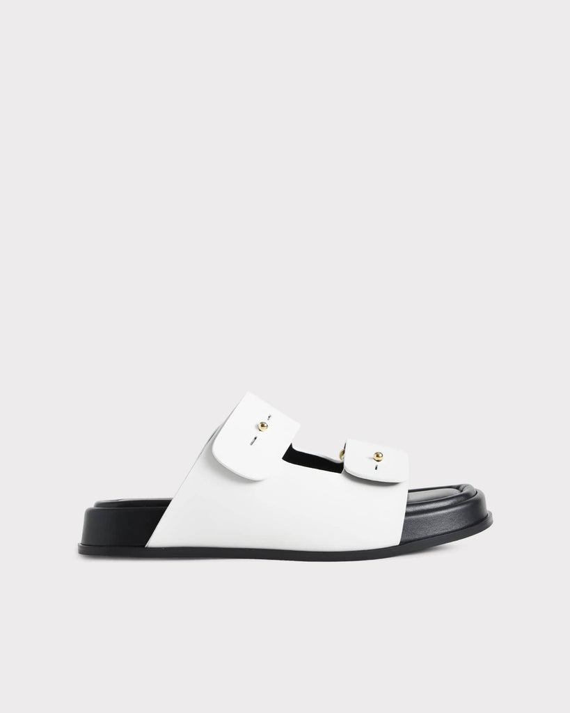 ESSĒN The Chunky Slide - White