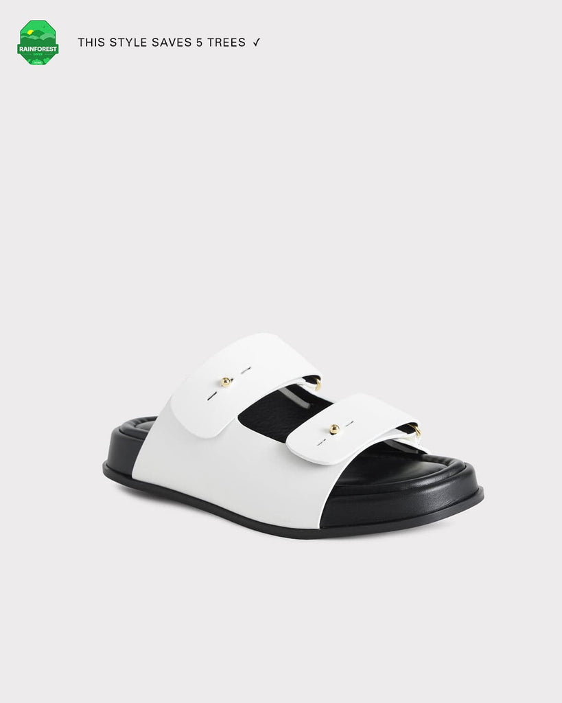 ESSĒN The Chunky Slide - White
