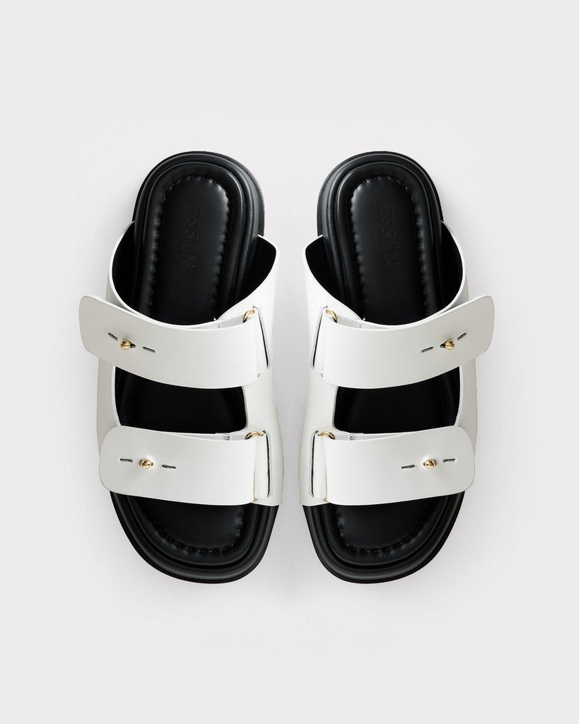 ESSĒN The Chunky Slide - White