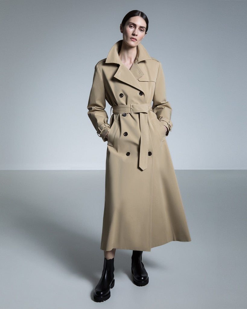 ESSĒN The Leather Lug Sole - Black