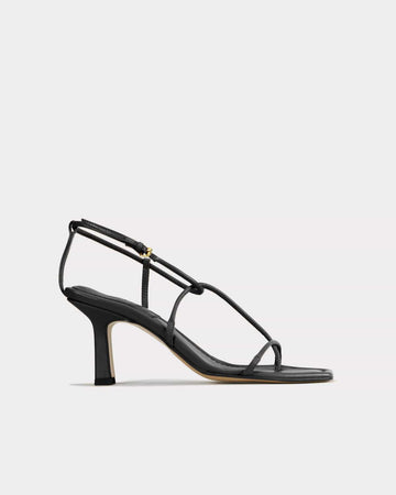ESSĒN The Strappy Sandal - Black