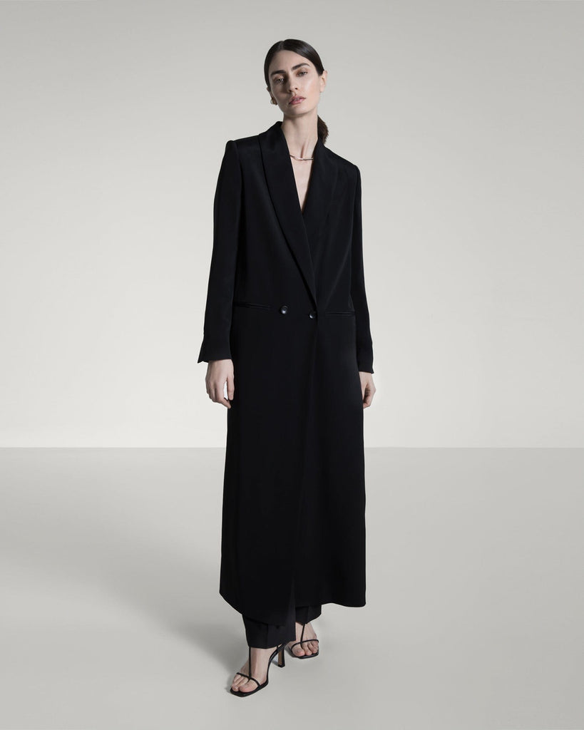 ESSĒN The Strappy Sandal - Black